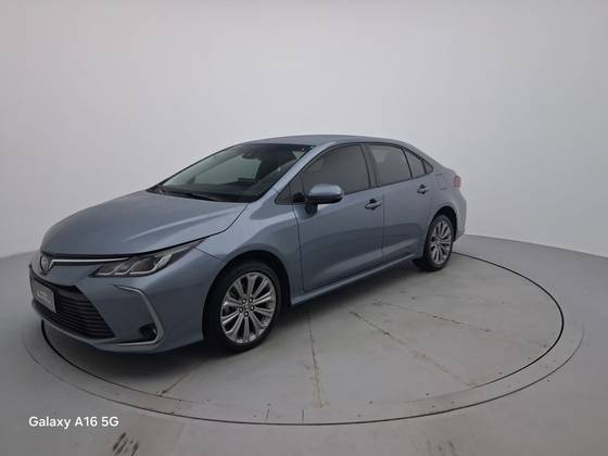 TOYOTA COROLLA 2.0 VVT-IE FLEX XEI DIRECT SHIFT
